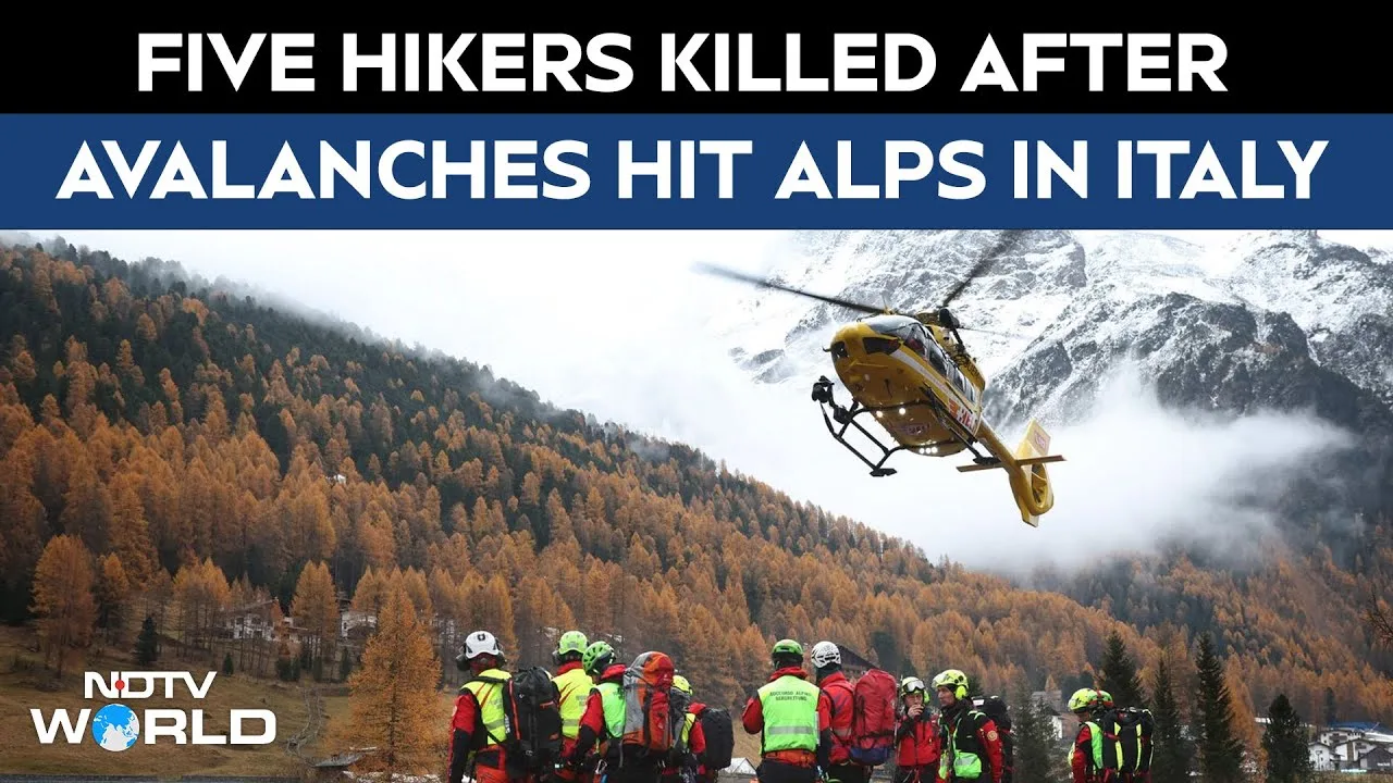 tragédie en savoie : un skieur retrouvé décédé après une avalanche en haute maurienne