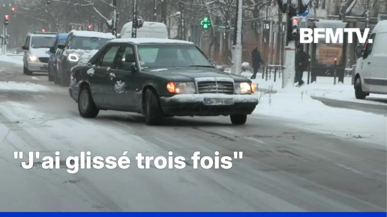 intempéries en savoie : épisode neigeux d’ampleur et vigilance orange dans la région