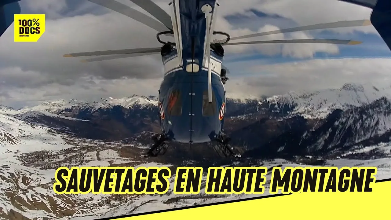 intervention heroïque en savoie : un homme de 77 ans secouru après une tentative de suicide au mont margeriaz