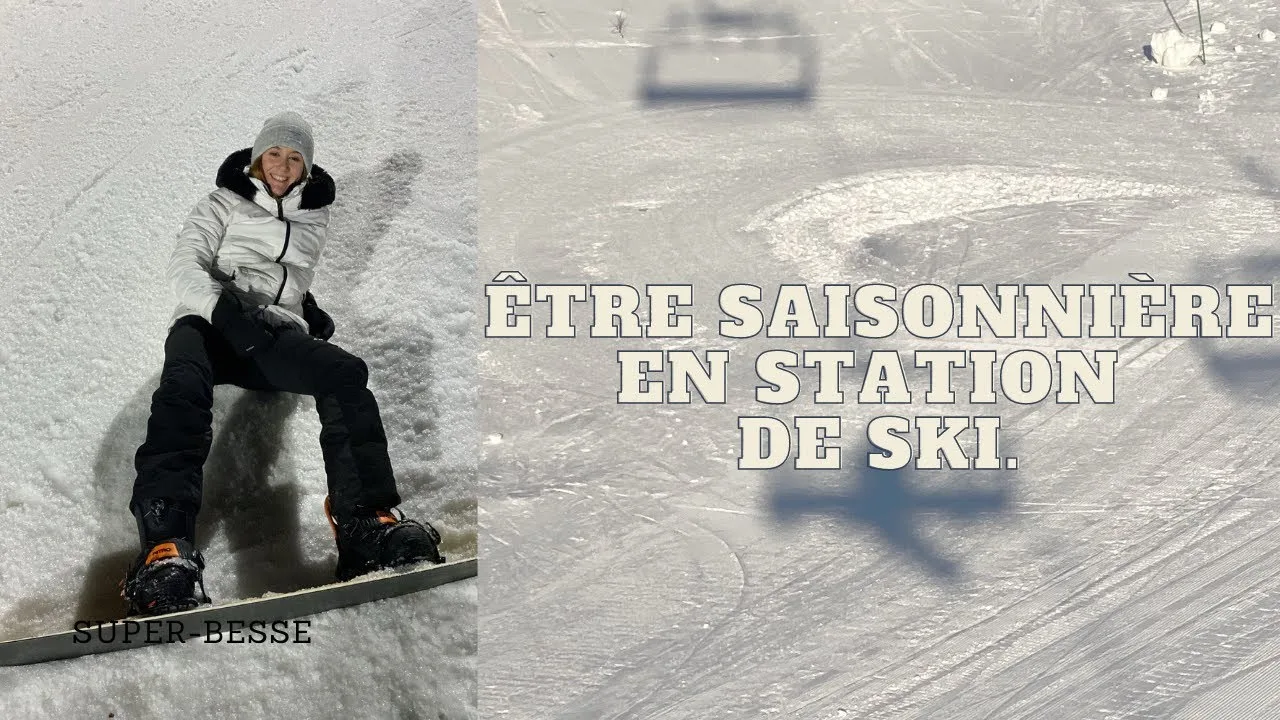 savoie : records de chiffre d’affaires pour les stations de ski des bauges grâce à un enneigement exceptionnel