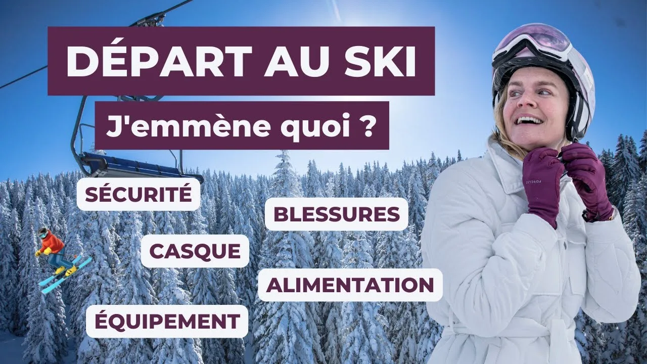 incroyable scène dans les houches : une voiture descend une piste de ski en haute savoie, enquête en cours