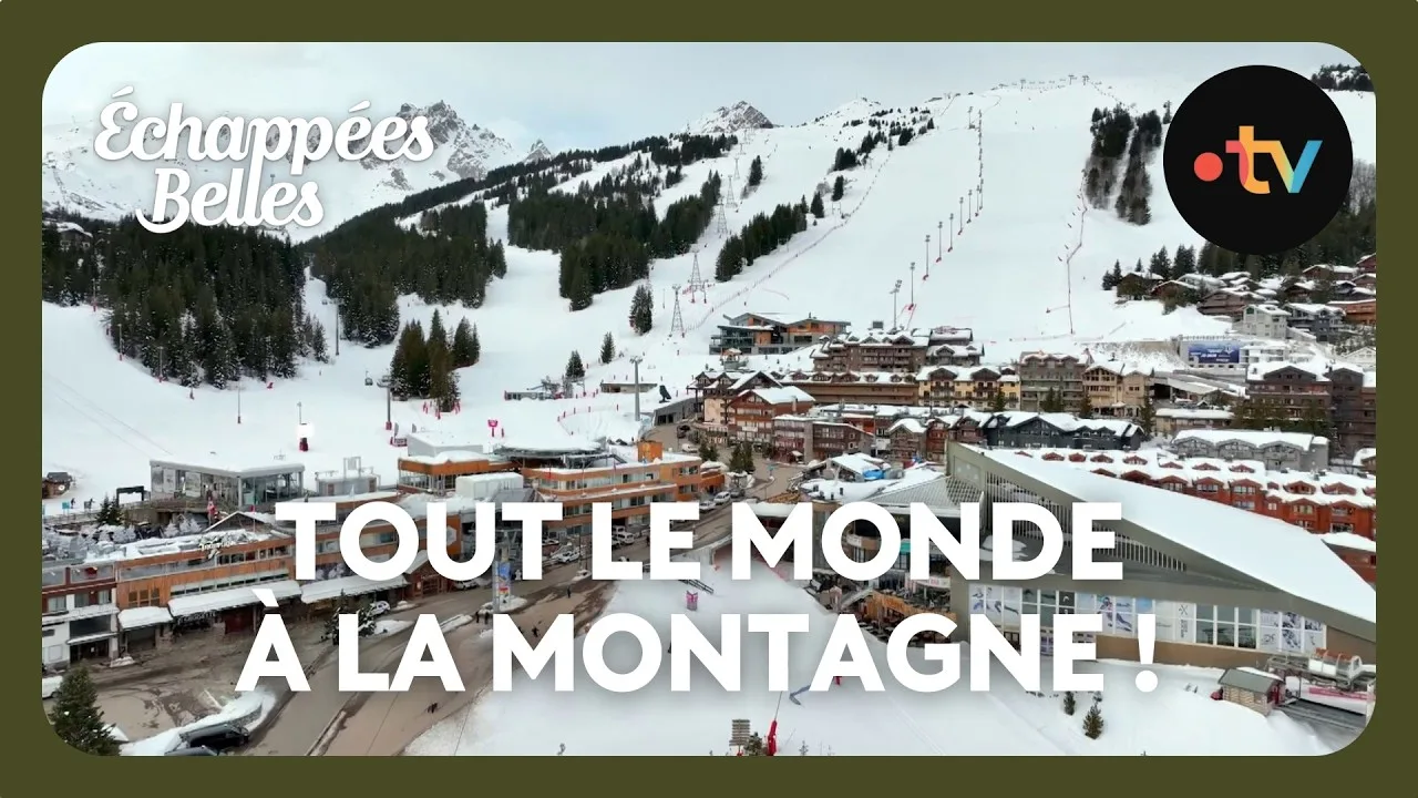 découverte en savoie : un nouveau projet touristique attire l’attention
