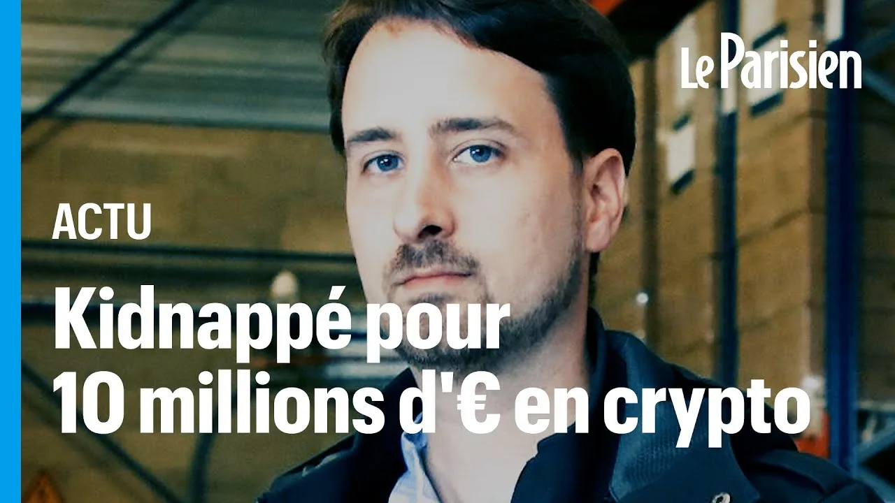 enlèvement en savoie : 8 millions d’euros en crypto monnaie exigés par des ravisseurs