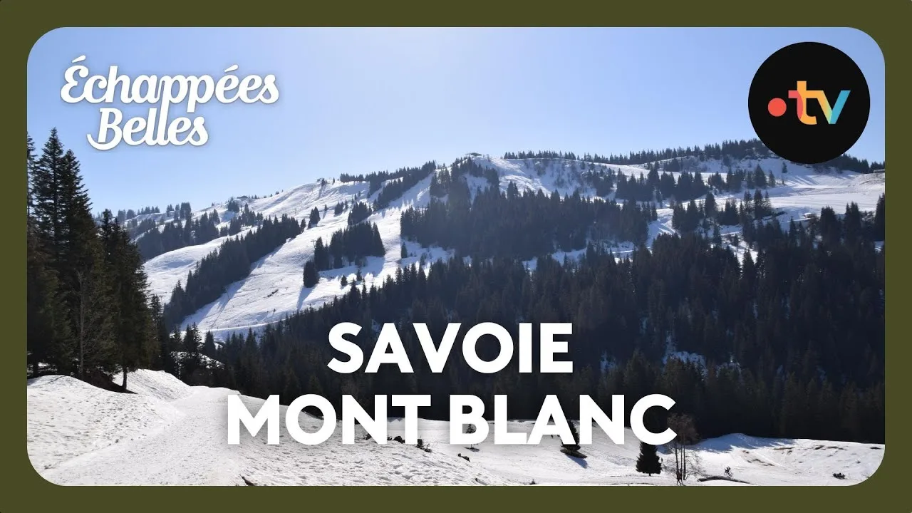 découverte authentique de la savoie et du massif des aravis avec echappées belles
