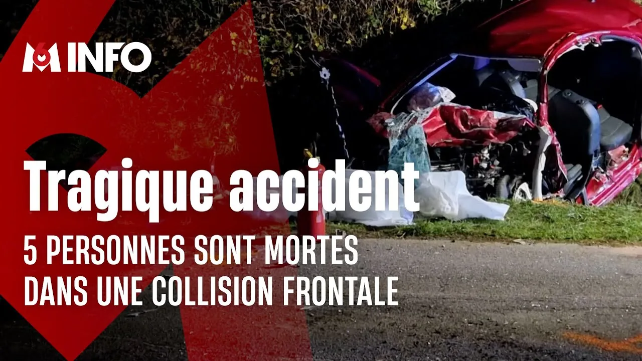 accident mortel en savoie : une aixoise de 59 ans perd la vie dans une collision frontale