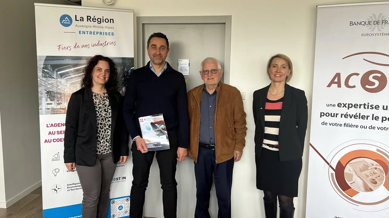 savoie et haute savoie : le top 50 des entreprises en 2025, une Économie diversifiée et performante