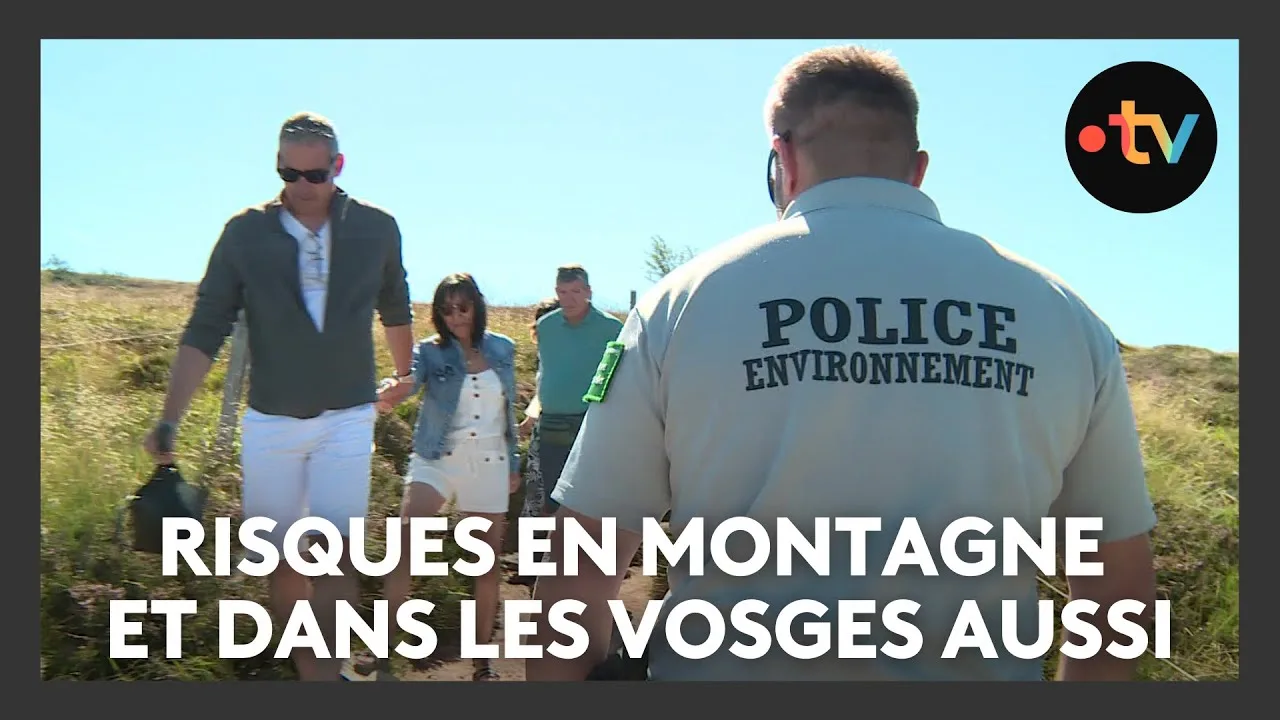 haute savoie : montagne sous tension face à l’augmentation des risques hivernaux