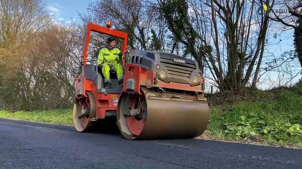 travaux publics en haute savoie : de la sécurisation de routes aux grands projets