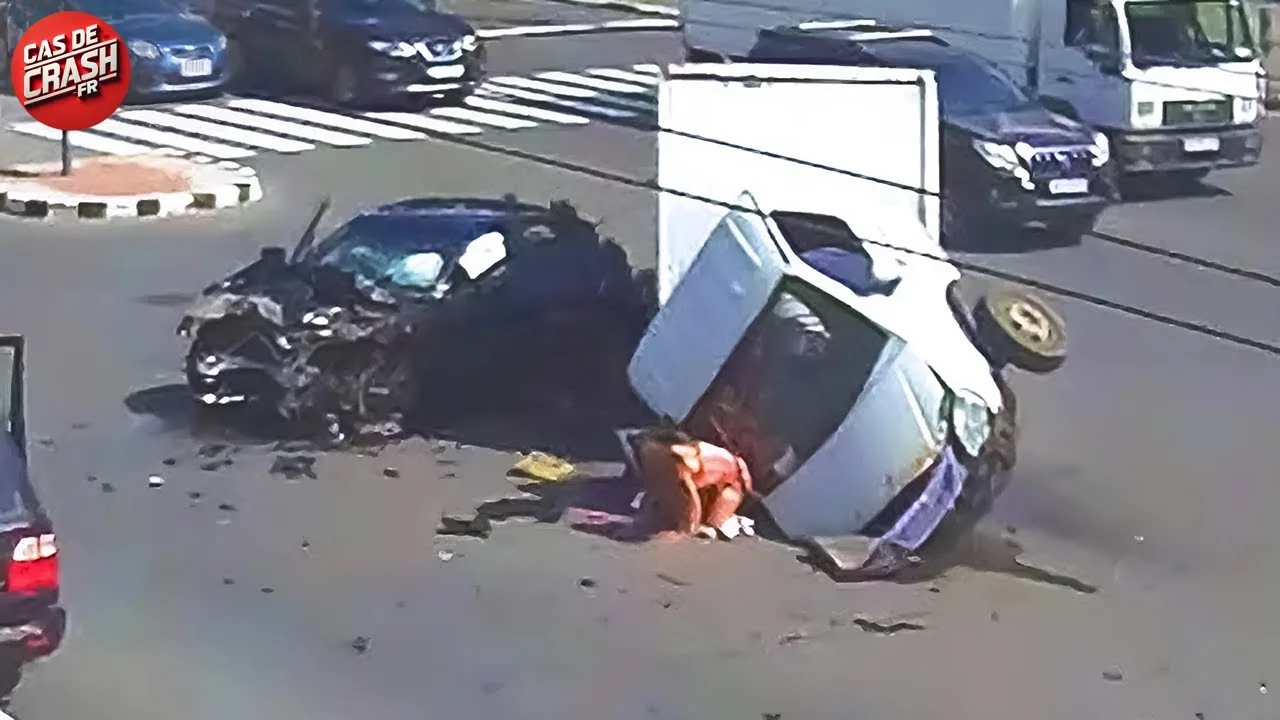 haute savoie : conductrice ivre à contresens sur l’a40 provoque deux accidents