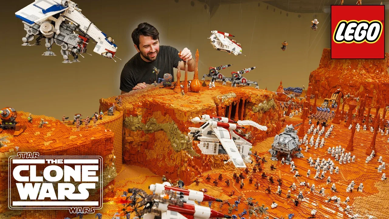 salon savoie modélisme 2025 à chambéry : un voyage star wars au cœur du modélisme