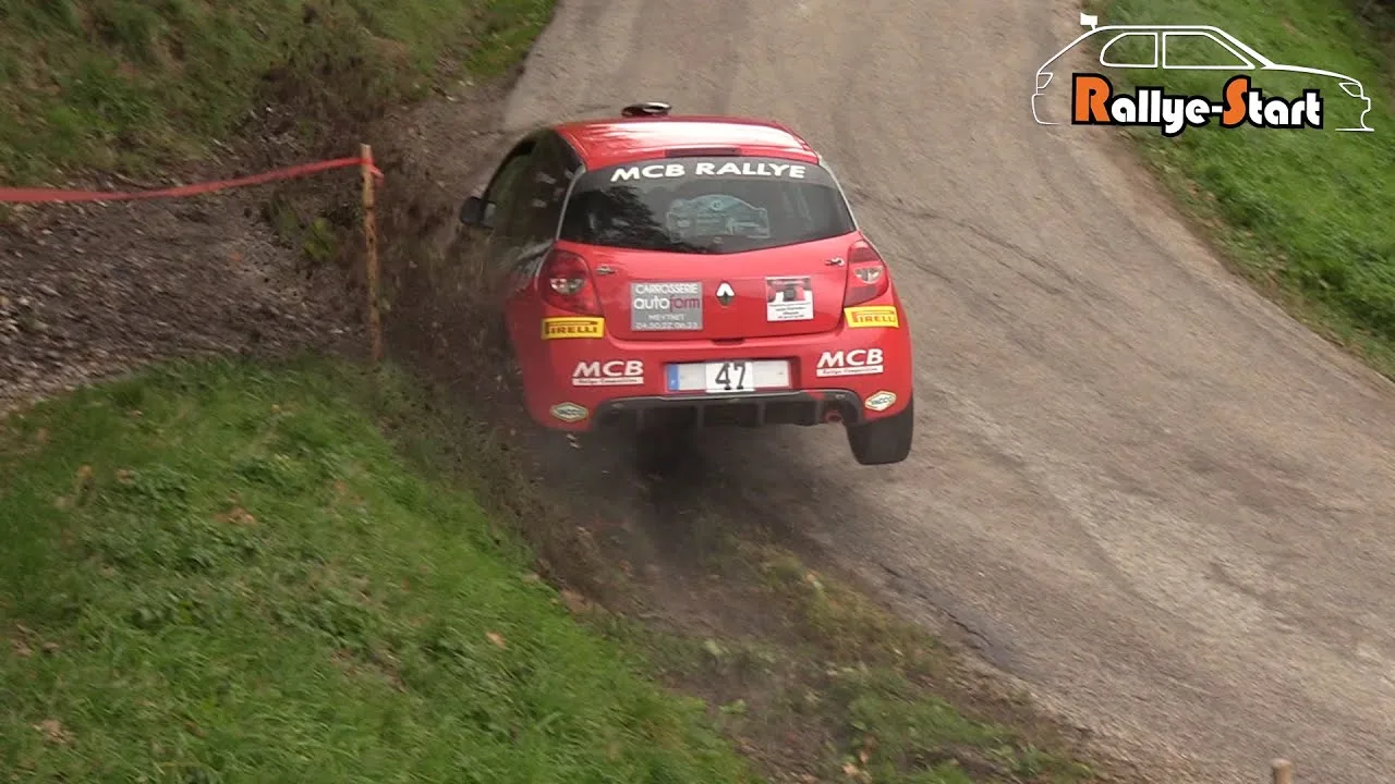 savoie célèbre les 40 ans du rallye des bauges et son ambiance festive