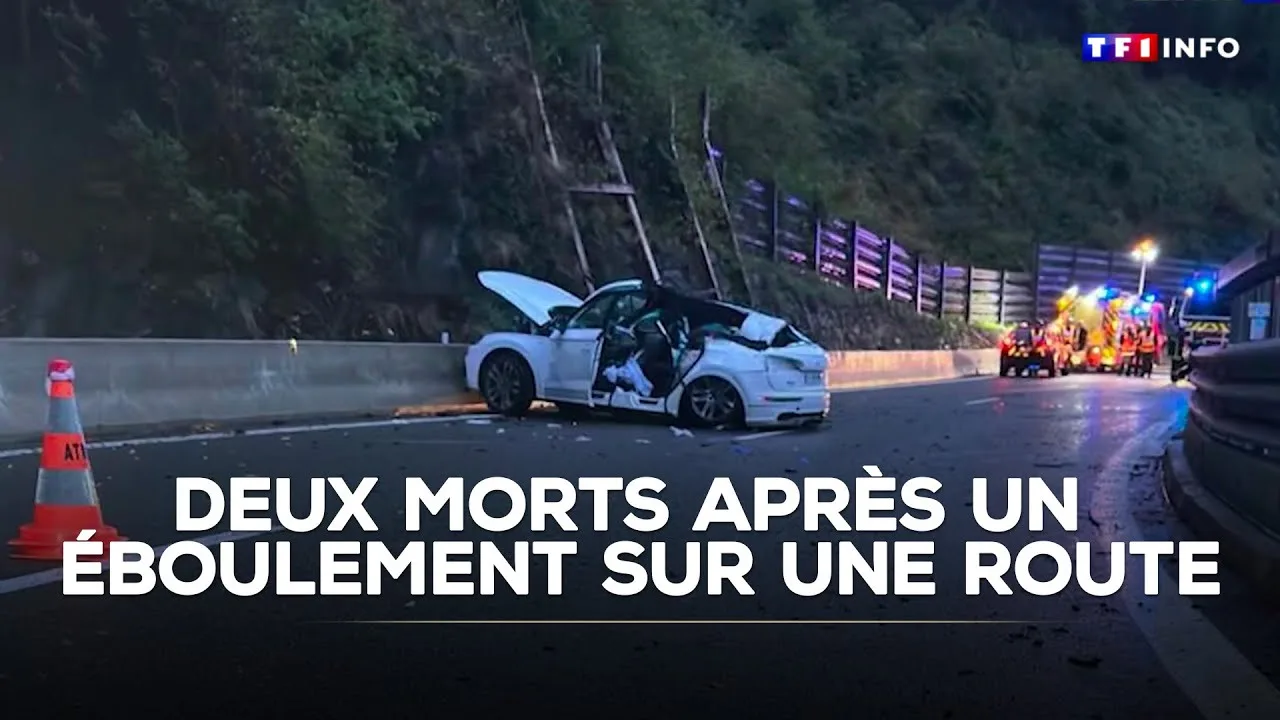 haute savoie : une conductrice ivre à contresens sur l’a40 provoque deux accidents