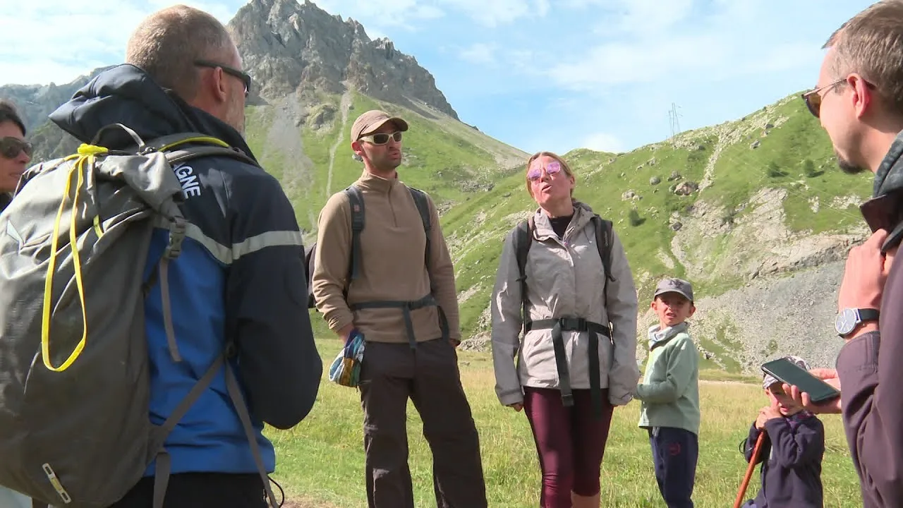 Éboulement en savoie : la route vers saint jean et saint sorlin d’arves coupée