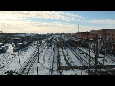 perturbations en savoie : panne de train à montmélian et autres incidents liés aux conditions météorologiques