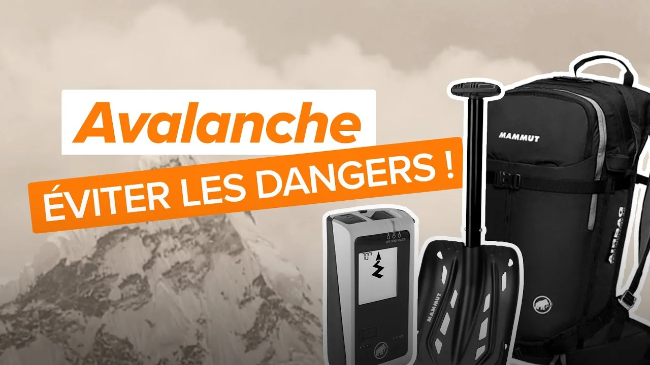 savoie en vigilance rouge face au risque d’avalanches remarquable avec fermetures de stations