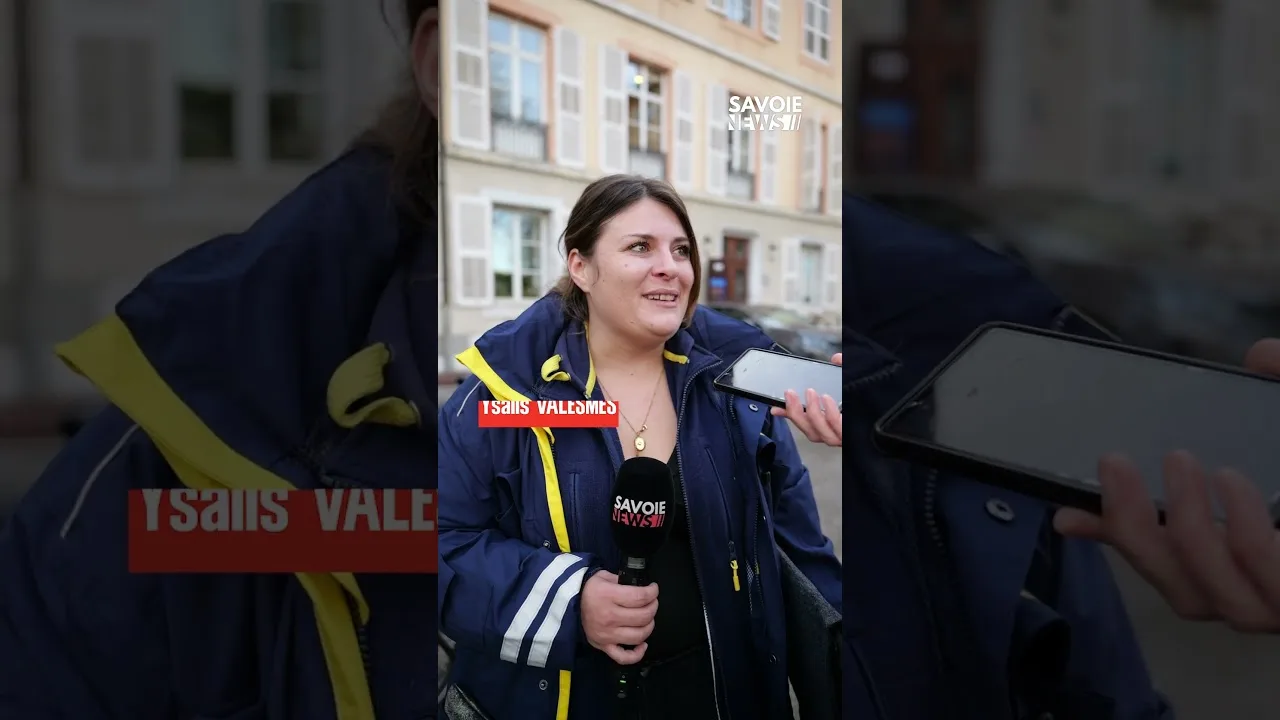 savoie : la tradition centenaire du serment des facteurs soulignée lors d’une cérémonie solennelle