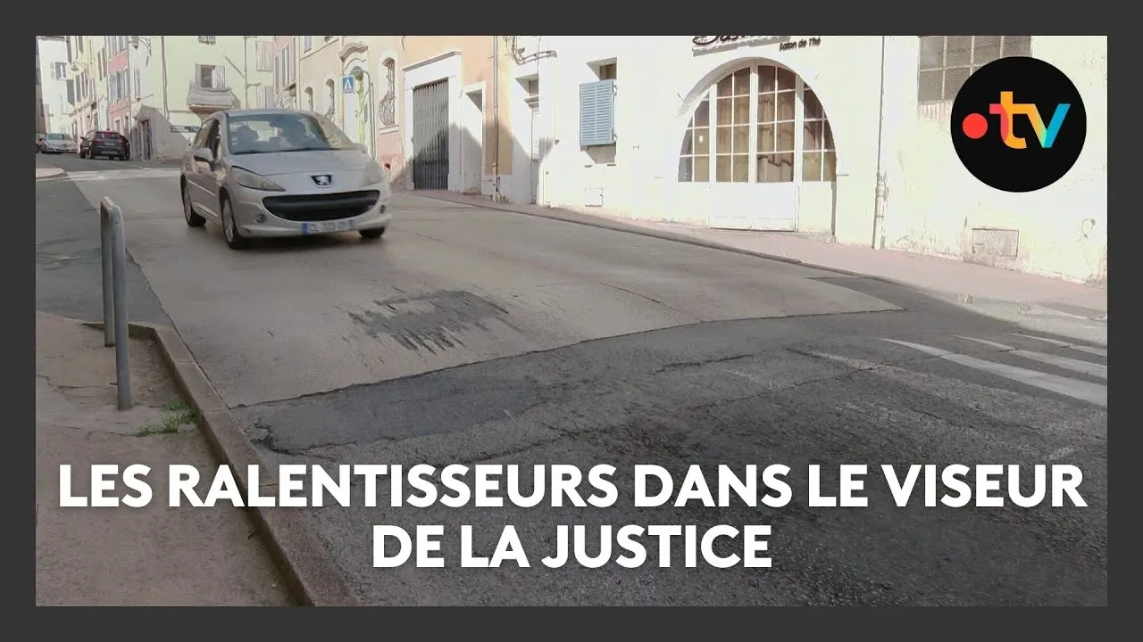 savoie : la controverse autour des ralentisseurs illégaux et la position des municipalités locales