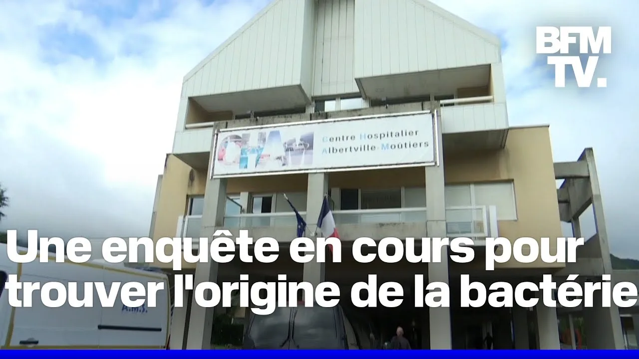 légionellose à albertville : un deuxième décès et une enquête en cours en savoie