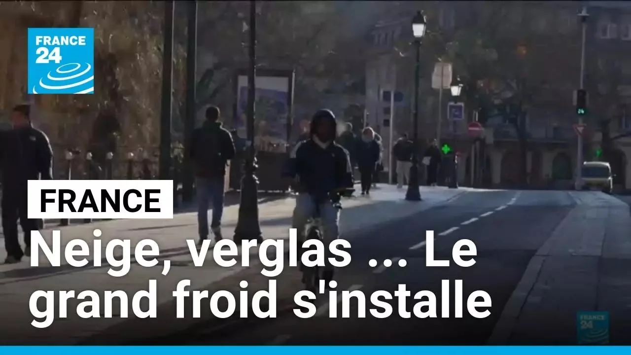 tempête de neige en savoie : la vigilance orange en vigueur face aux perturbations